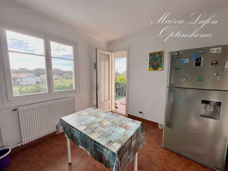 Maison à SAULT-DE-NAVAILLES