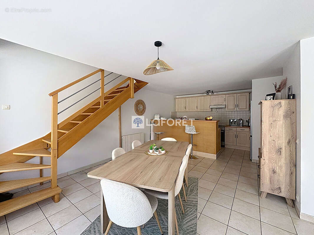 Maison à FECAMP