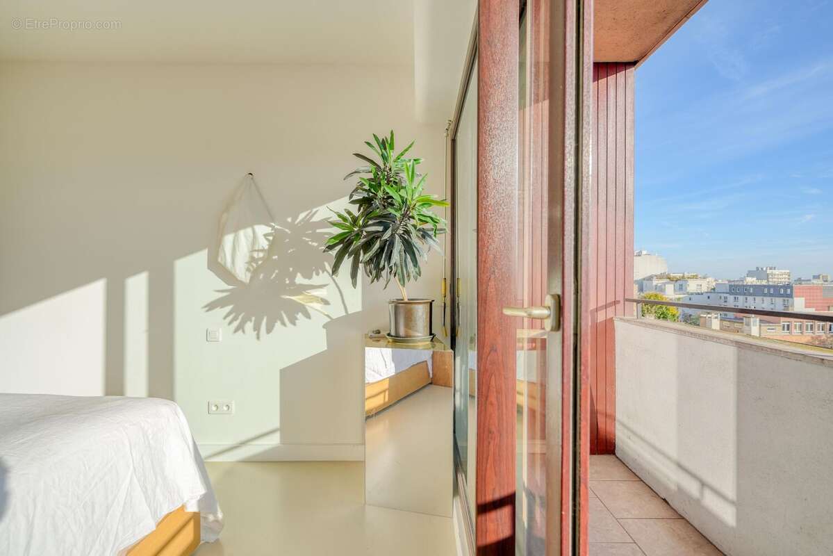 Photo 6 - Appartement à PARIS-20E