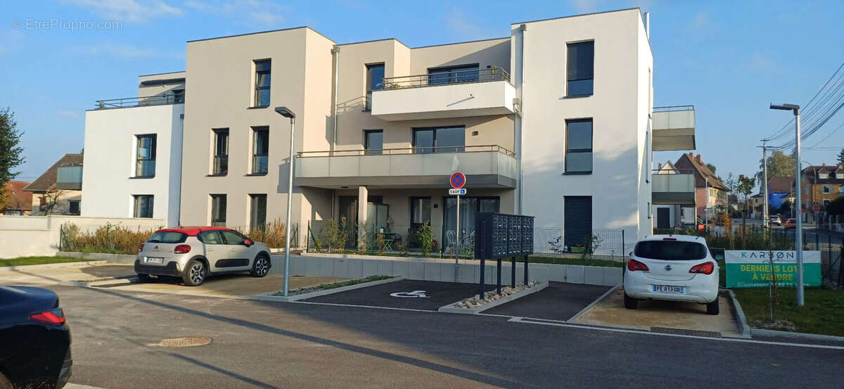 Appartement à GALFINGUE