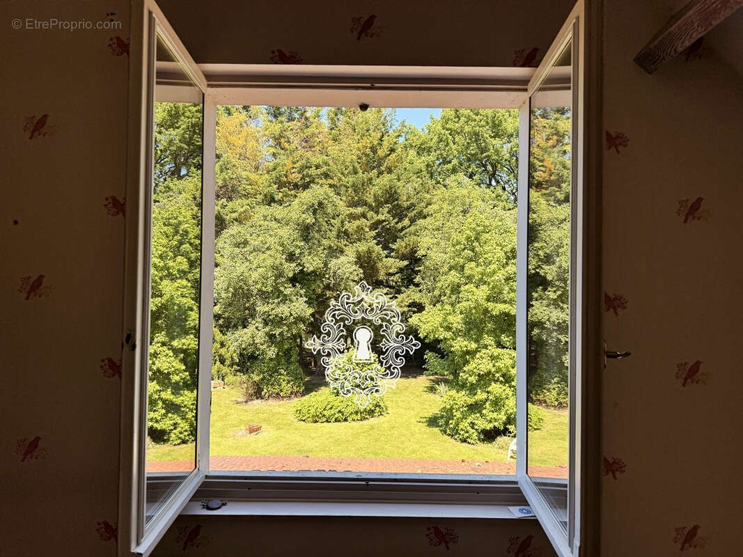 Maison à NANGIS