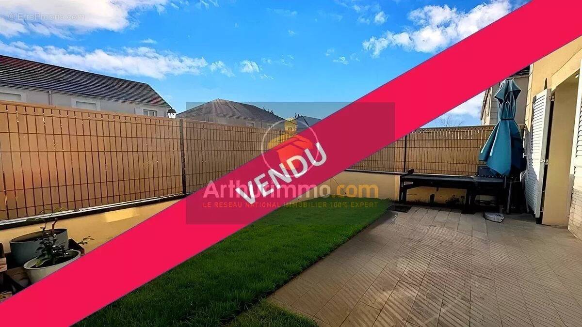 Maison à GRETZ-ARMAINVILLIERS