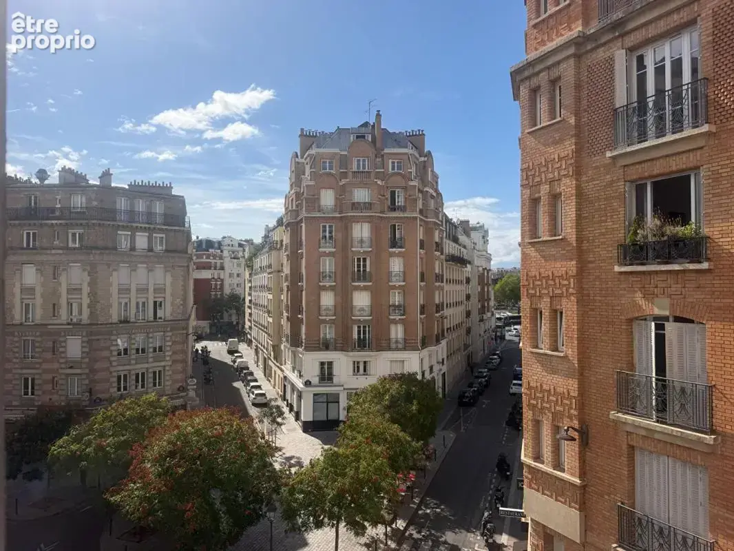 Paris - 16 eme - Appartement 40 m2 avec terrasse - photo 15