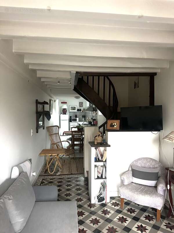 Appartement à CAMBO-LES-BAINS