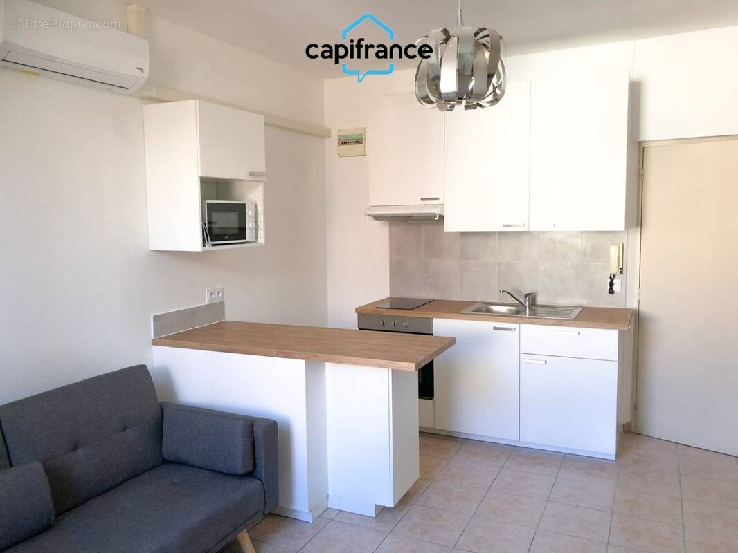 Appartement à AURIOL