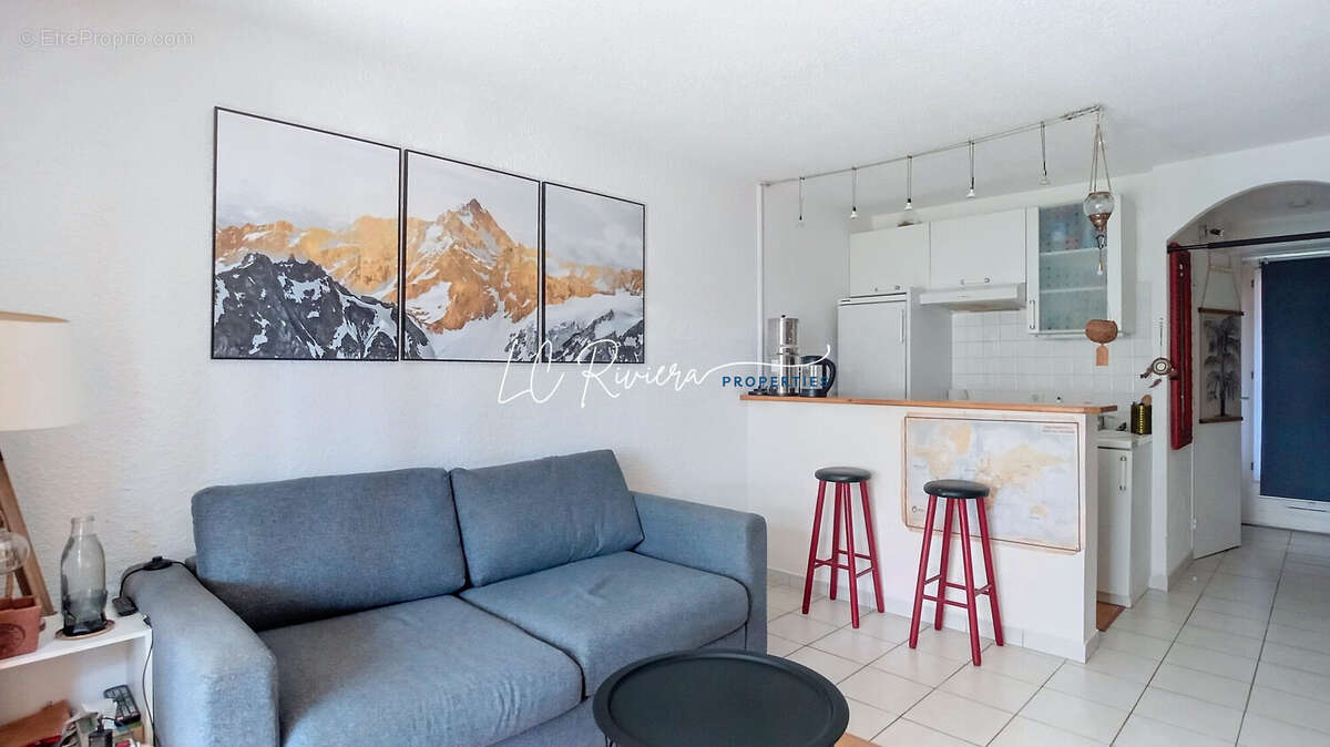 Appartement à SAINT-RAPHAEL