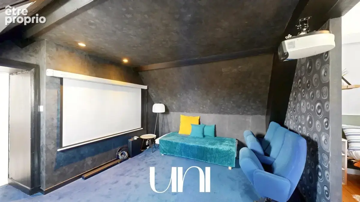 Maison 6 pièces de 220 m2 en pierre - Courseulles-sur-Mer - photo 14