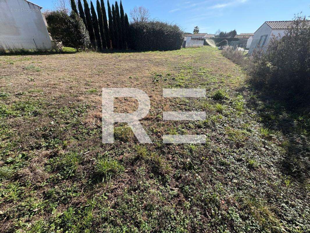 Terrain à BEAUVOISIN