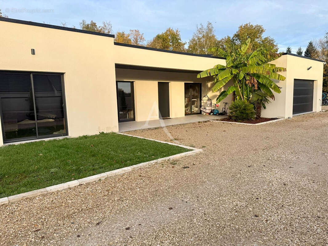 Maison à ROMORANTIN-LANTHENAY