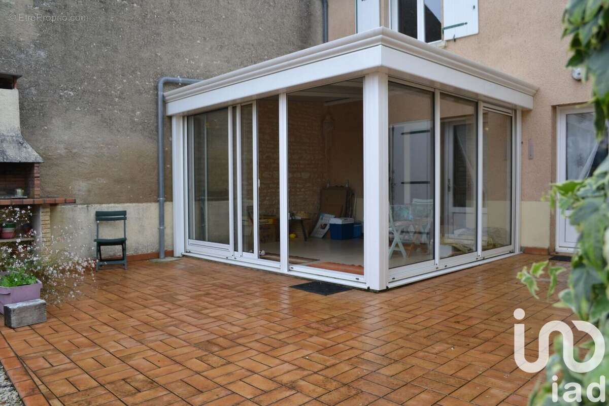 Photo 3 - Maison à NEUVILLE-DE-POITOU