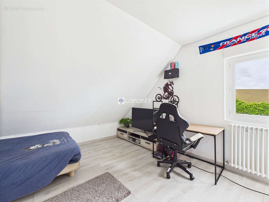 Maison à PLONEOUR-LANVERN