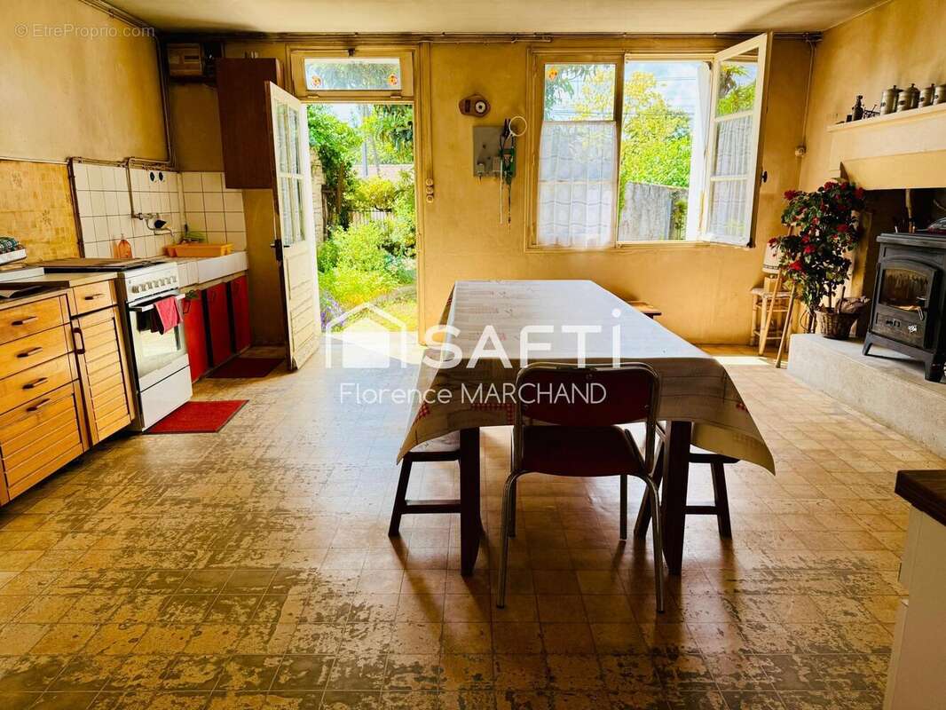 Photo 5 - Maison à AIGONNAY