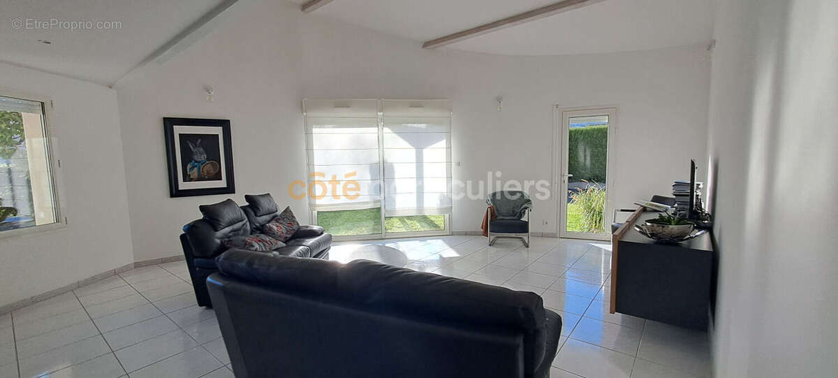 Superbe maison  d'architecte de 174 m2  habitable - photo 5