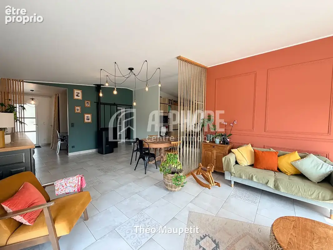 Maison La Roche Sur Yon 5 pièce(s) 131 m2 - photo 2