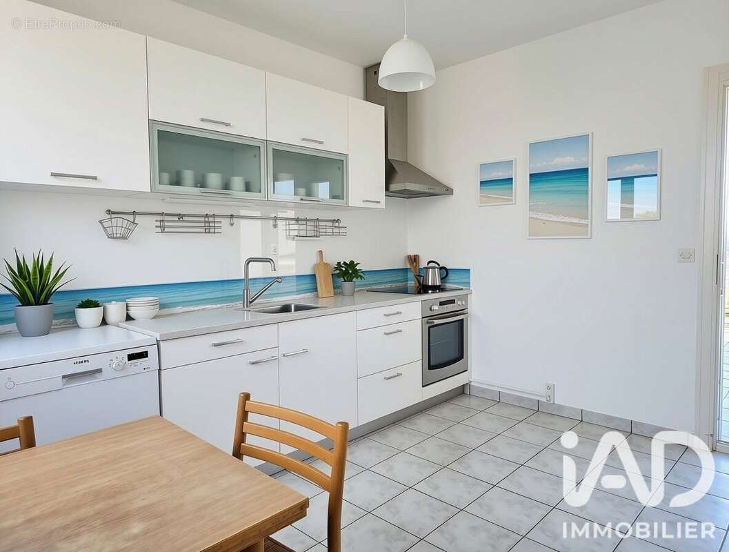 Appartement 67 m² à La Grande-Motte  - photo 8