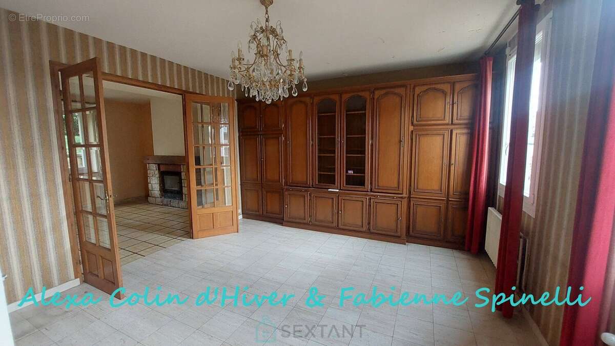 Bel ensemble immobilier - photo 4