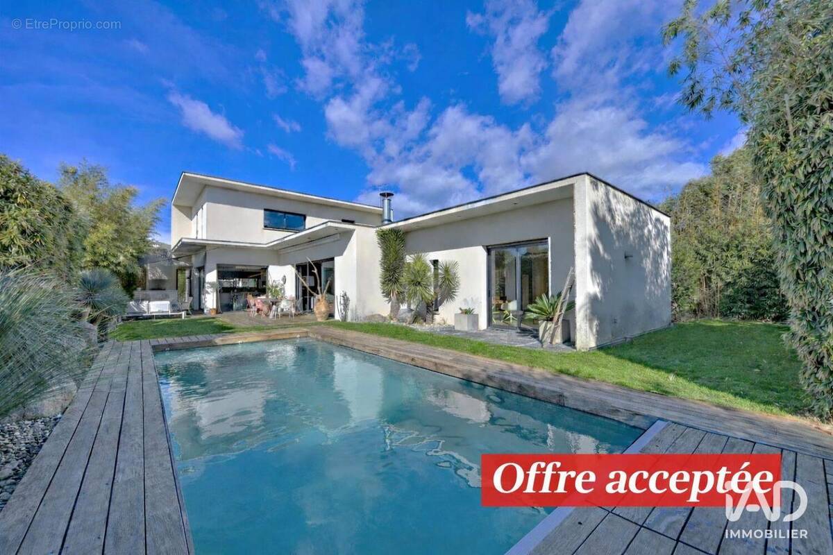 Photo 1 - Maison à LATTES