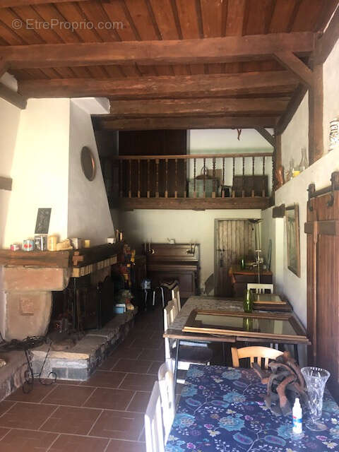 Maison à BEAUMENIL