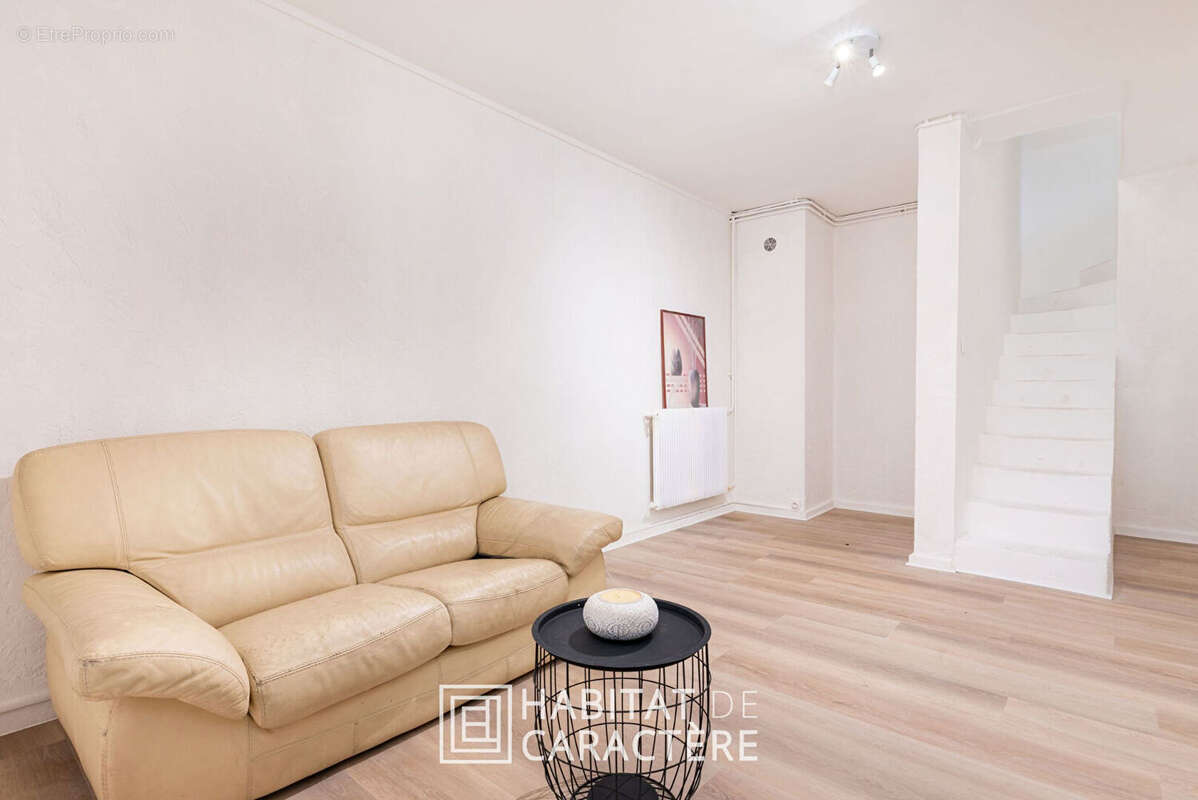 Appartement à LYON-4E