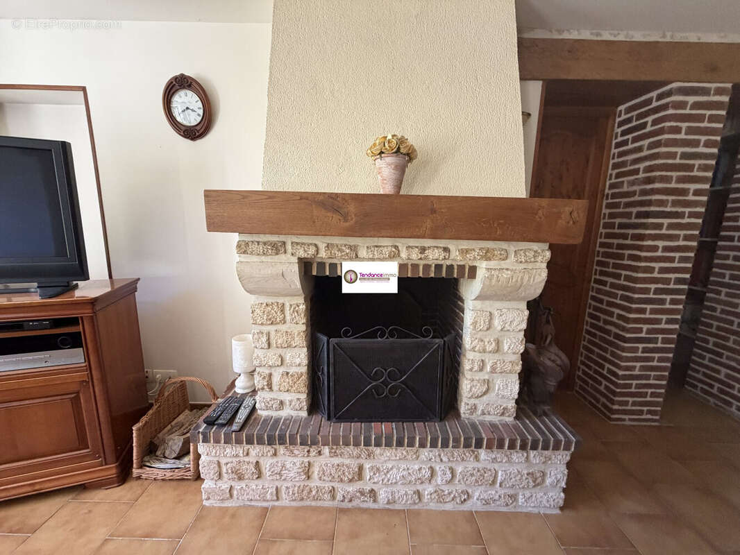 Maison 116 m² à Le Mele-Sur-Sarthe  - photo 8