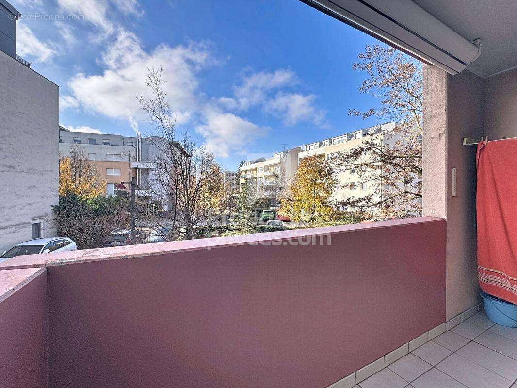 Appartement à KINGERSHEIM