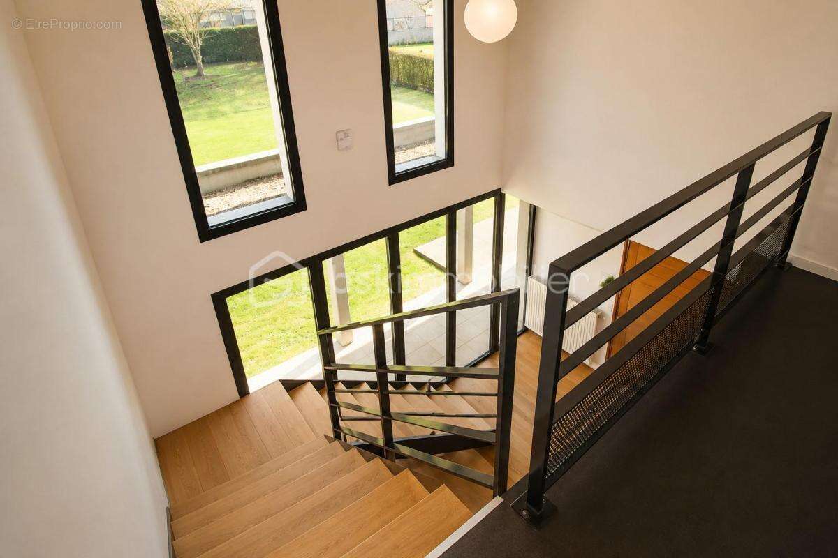 Villa d'architecte avec piscine chauffée sur 16 ares - cadre privilégié à Traubach le Haut - photo 11