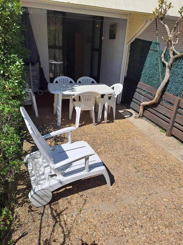 Appartement à LA GRANDE-MOTTE