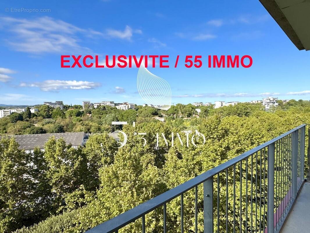 Appartement à MONTPELLIER