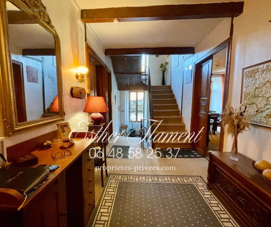 Maison à SAINT-JEAN-DU-GARD