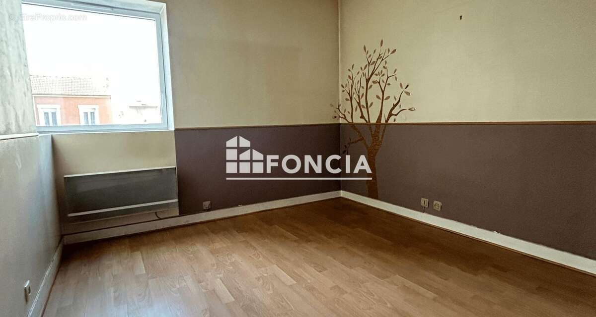 Appartement à ASNIERES-SUR-SEINE