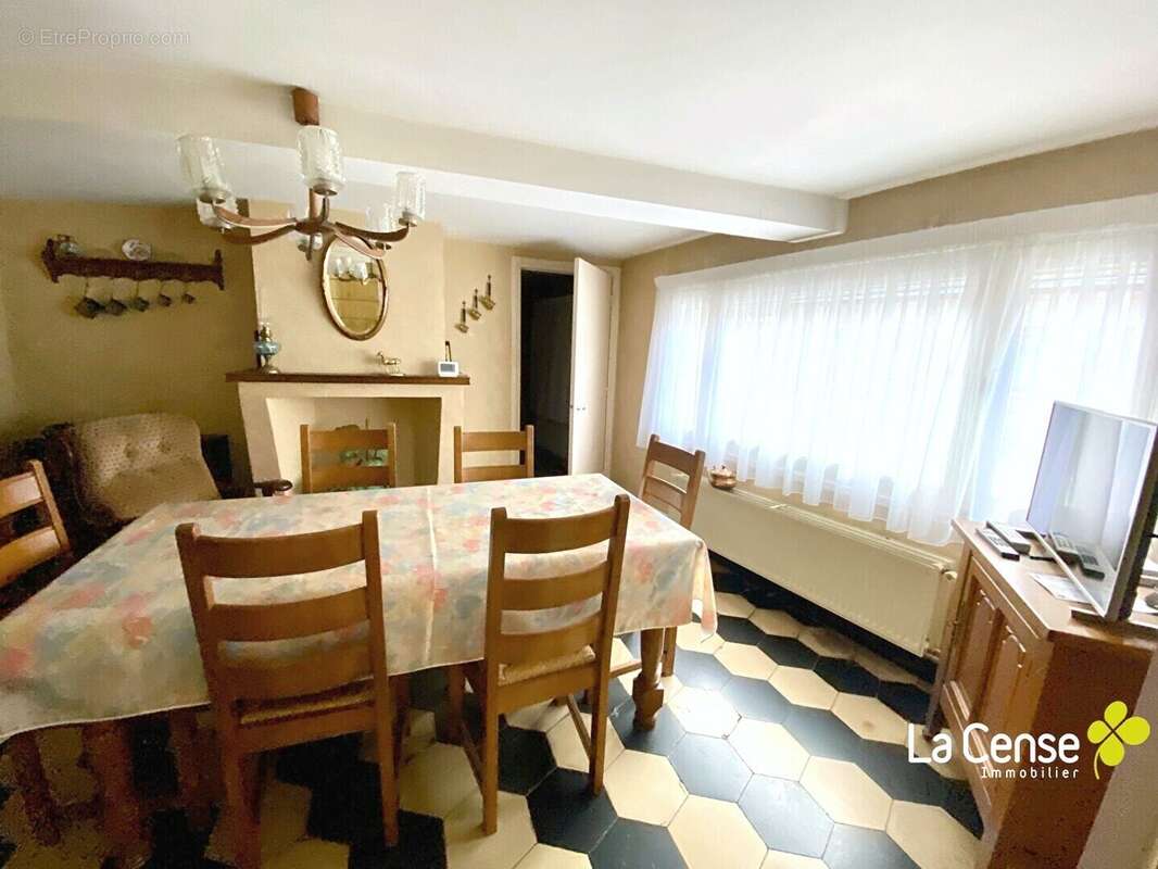 Maison à SAILLY-LEZ-LANNOY