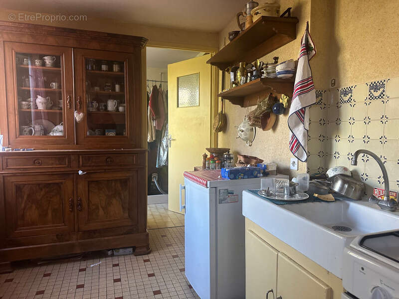 Maison à SAUMUR
