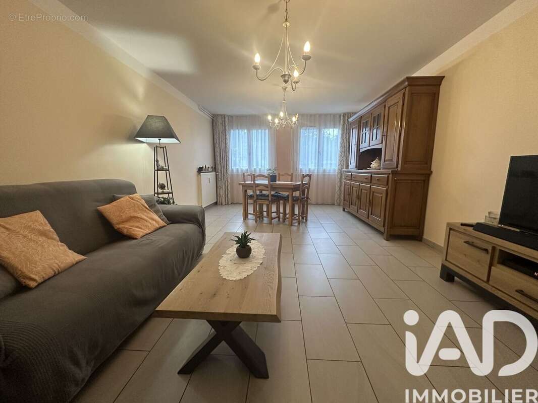 Photo 4 - Appartement à CHATEAU-THIERRY