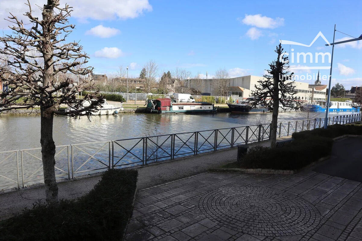Appartement à MONTARGIS