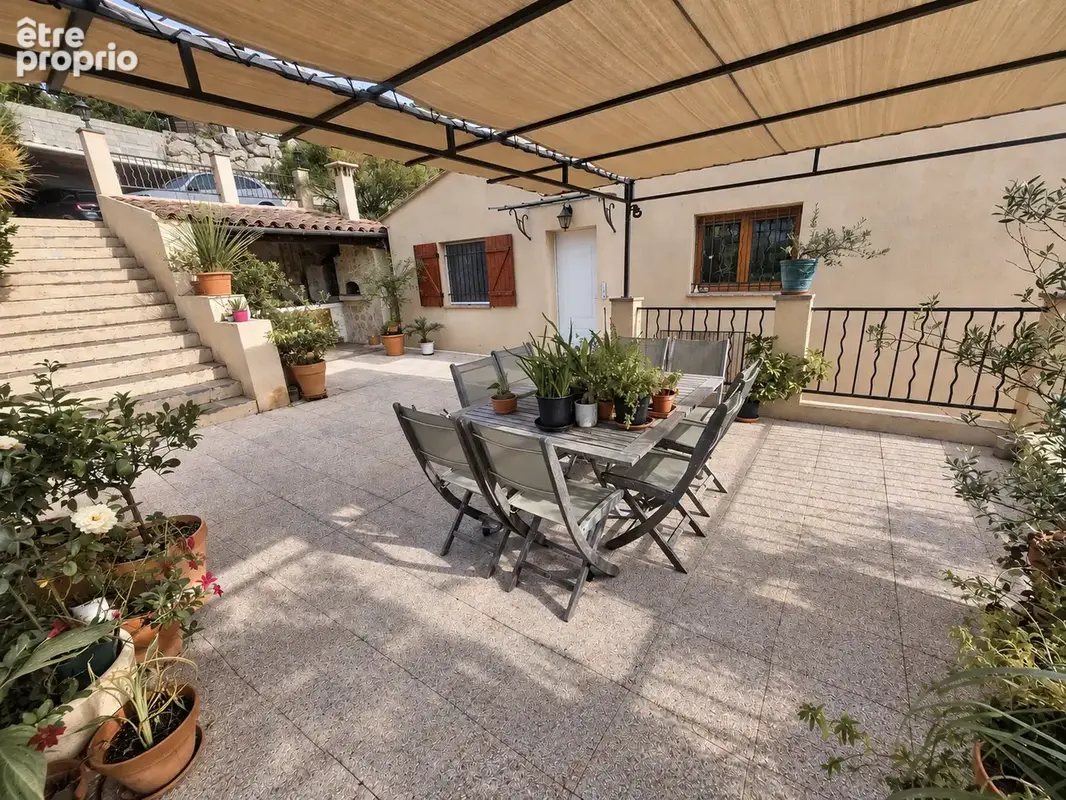 Saint-martin-du-var   villa individuelle avec piscine, vue dégagée & calme absolu - photo 3
