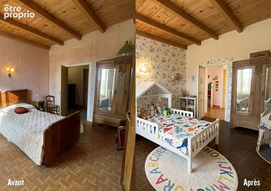 Réf "Intattendu 4" - Carcassonne Est 10 min . - Maison de maître avec jardin - dépendances  (Surface utile de plus de 450m2) à r - photo 8