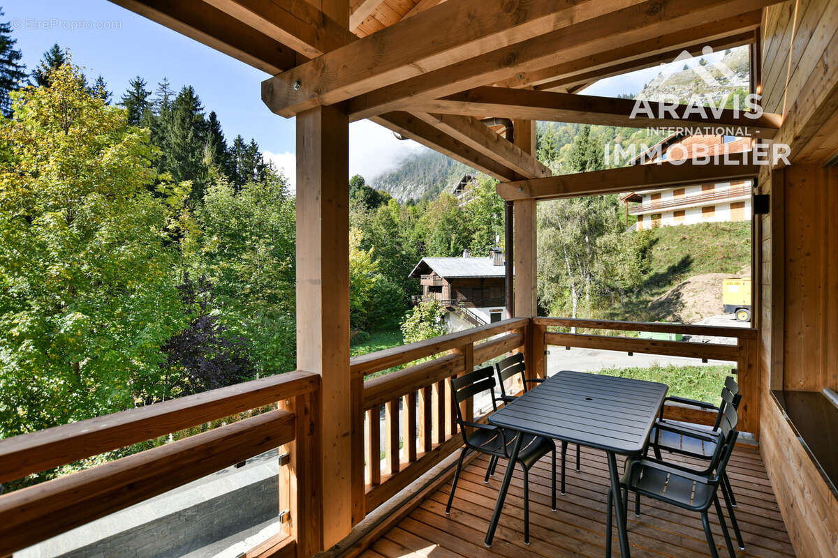 Maison à LE GRAND-BORNAND