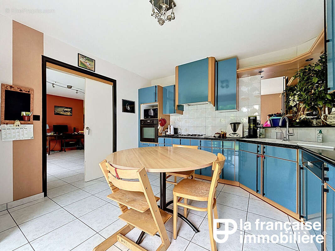 A vendre - mordelles - maison d'architecte 189 m² habitables - photo 16
