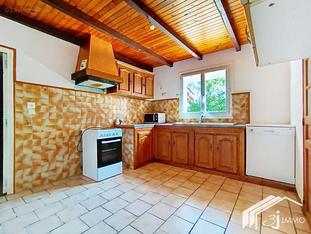 Maison à LEGUEVIN