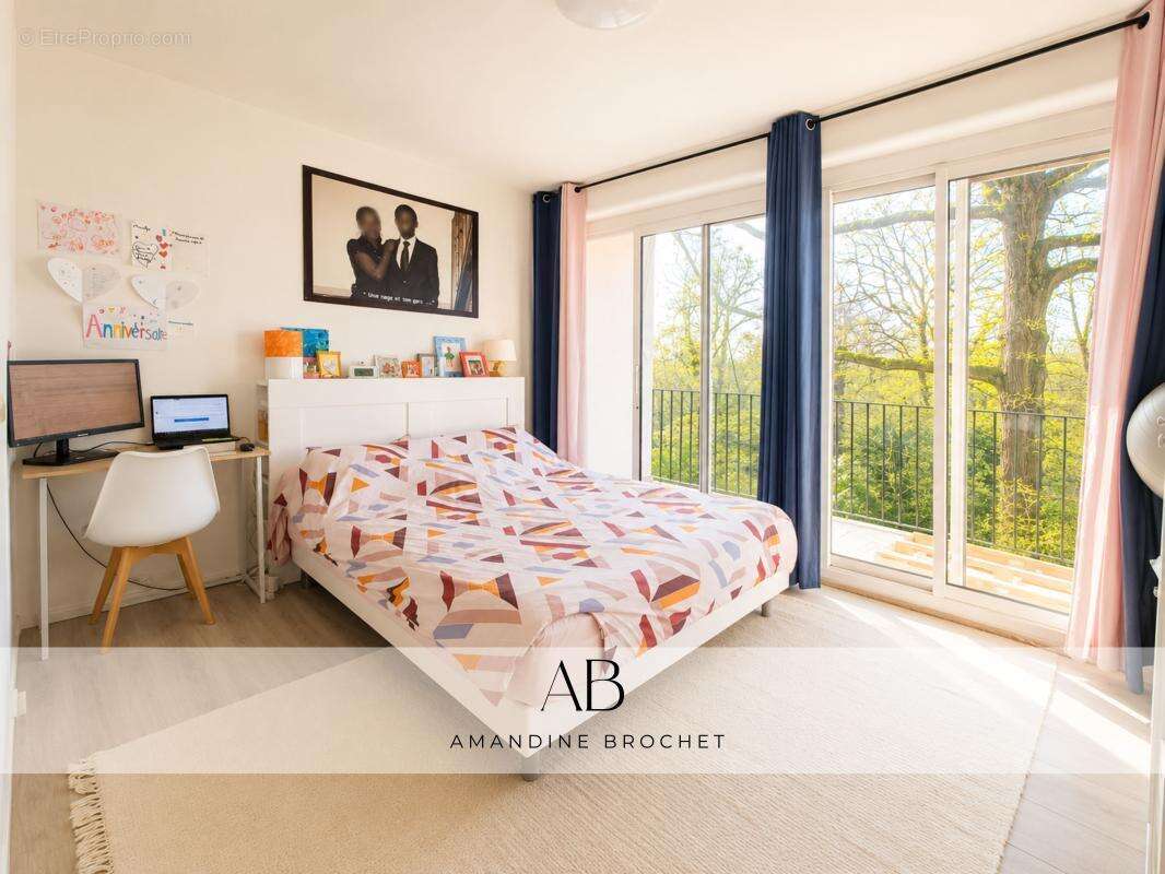 Appartement à VAUCRESSON