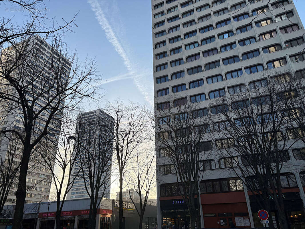 Appartement à PARIS-13E