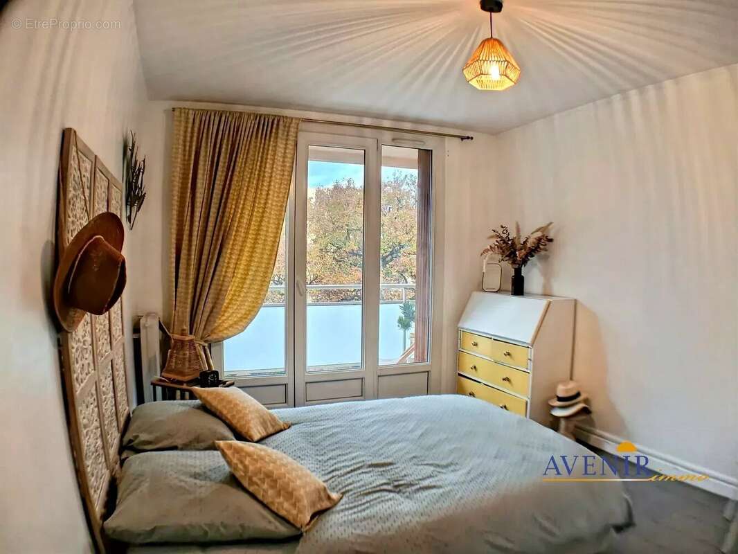 Appartement à MARSEILLE-12E