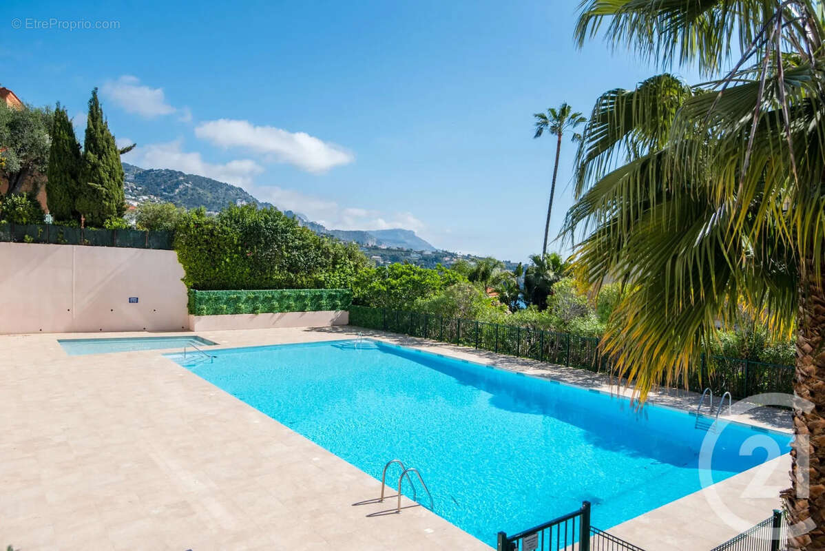Appartement à VILLEFRANCHE-SUR-MER
