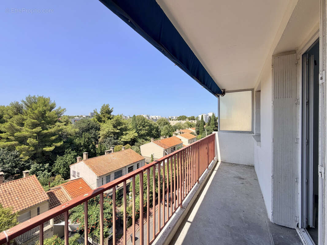 Quartier Saint-Cléophas - T4 avec balcon et cave - photo 11