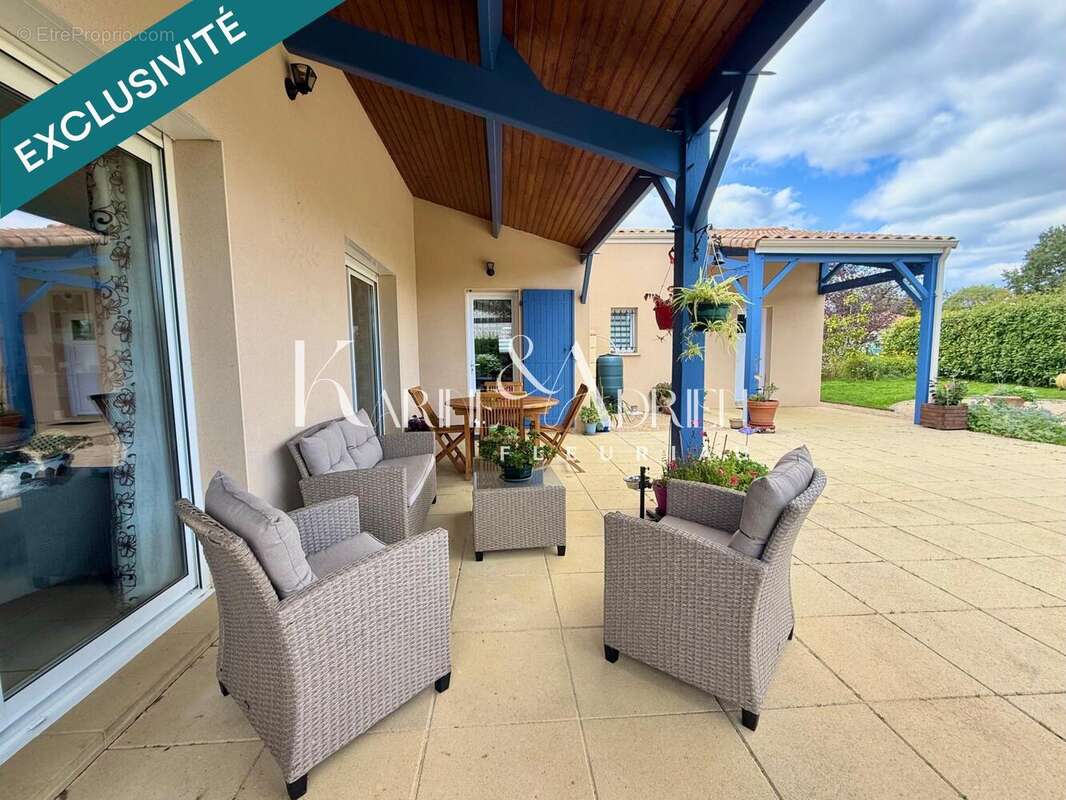 Photo 3 - Maison à FONTENAY-LE-COMTE