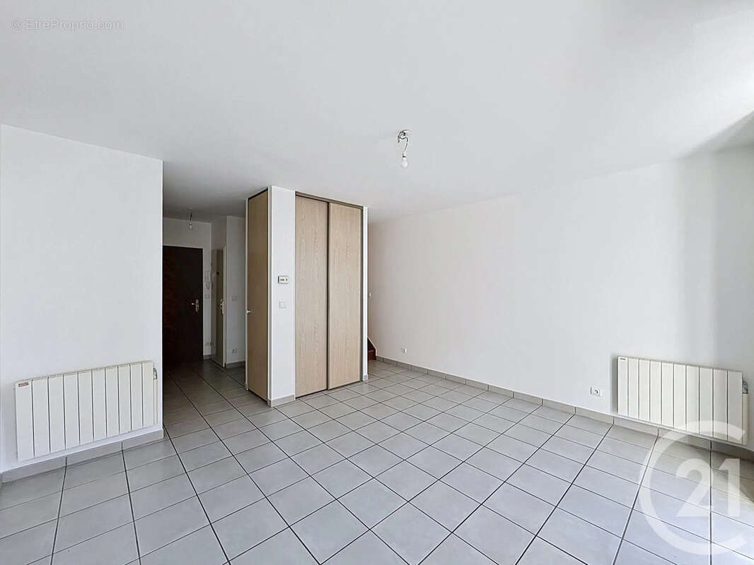Appartement à DIJON
