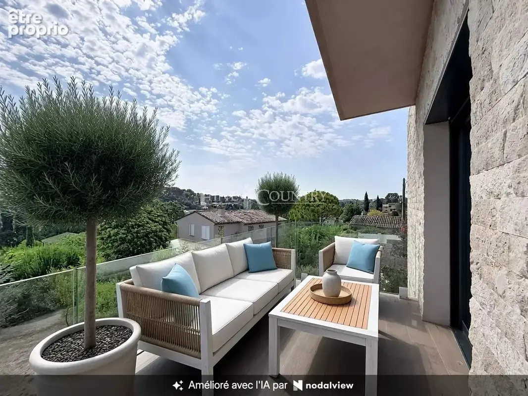 Villa à Vendre à Mougins in domaine privée - photo 18