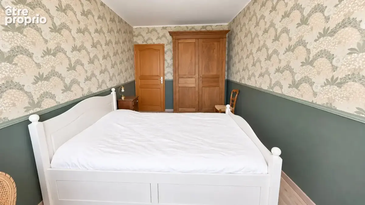 MAISON T5 AVEC 3 chambres sous-sol total - photo 5