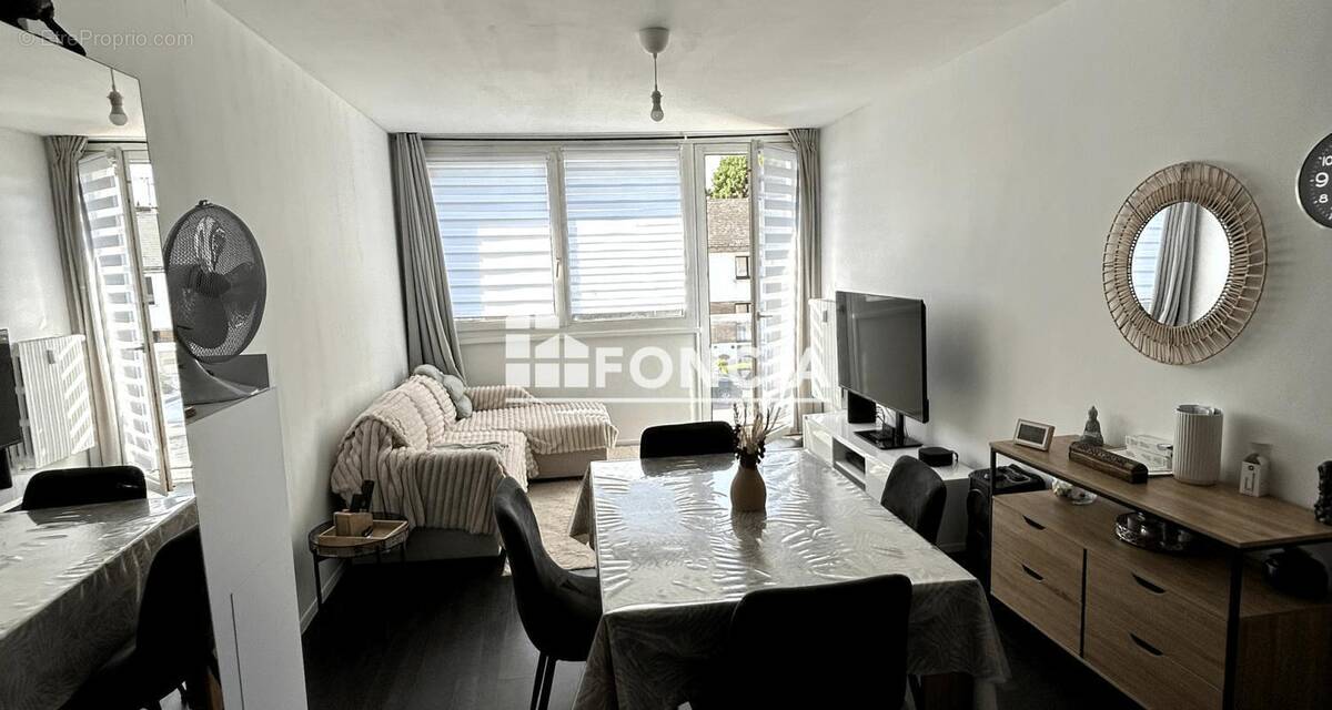 Appartement à LYS-LEZ-LANNOY