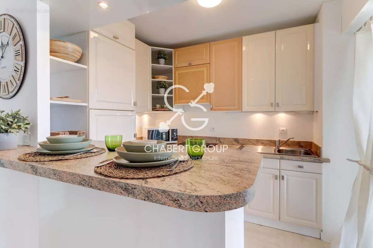 Appartement à VILLEFRANCHE-SUR-MER